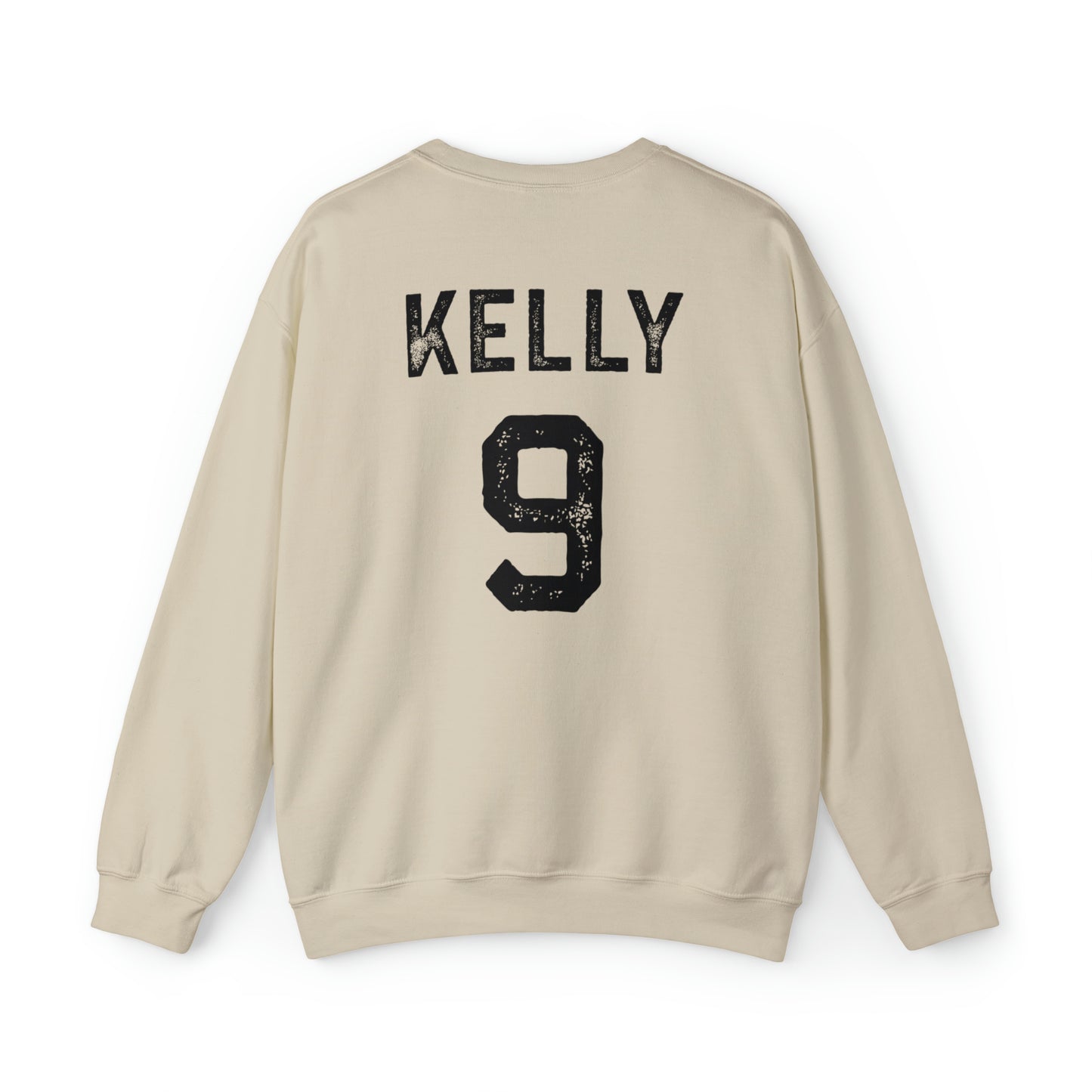 KELLY #9 JERSEY Unisex Heavy Blend™ Crewneck Sweatshirt