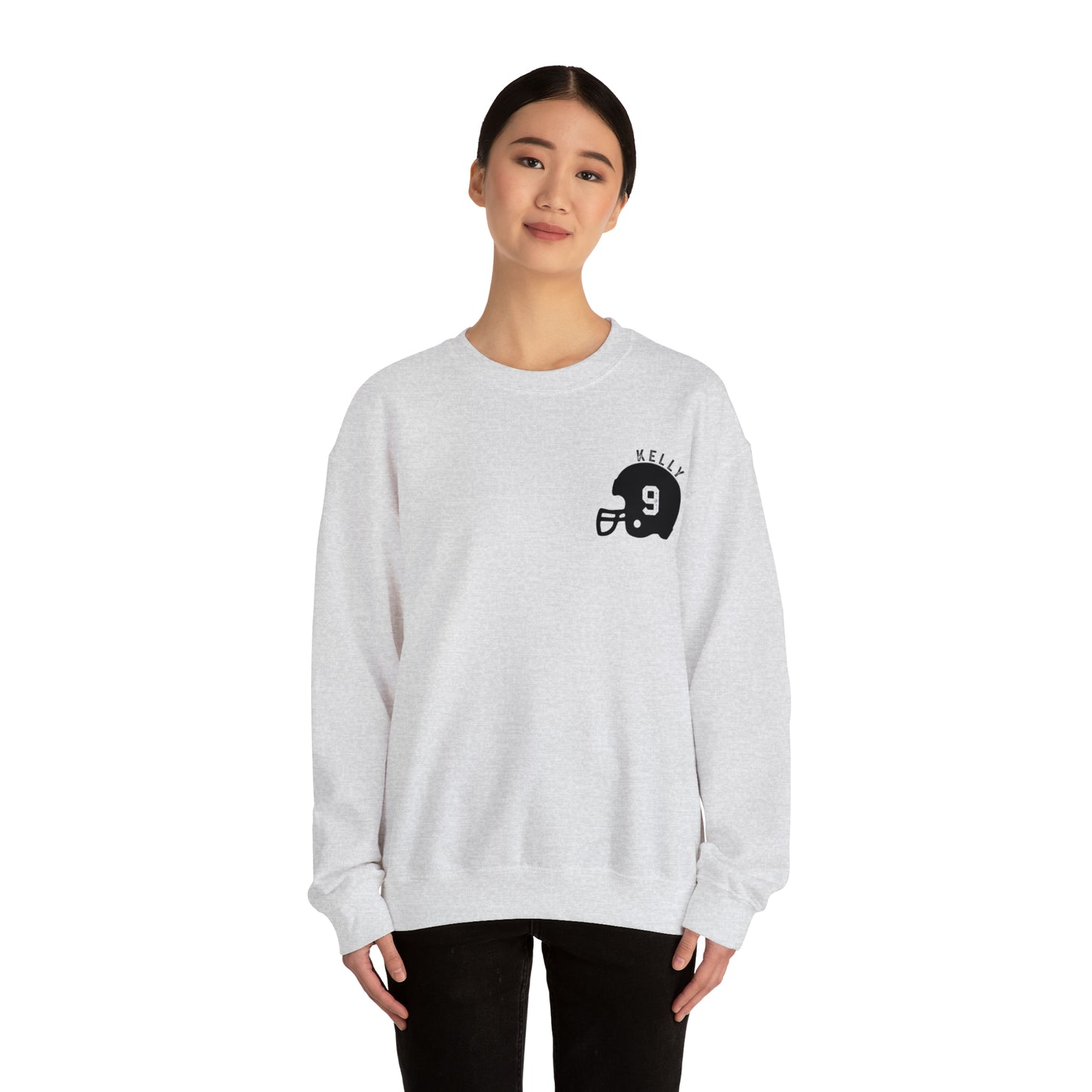 KELLY #9 JERSEY Unisex Heavy Blend™ Crewneck Sweatshirt