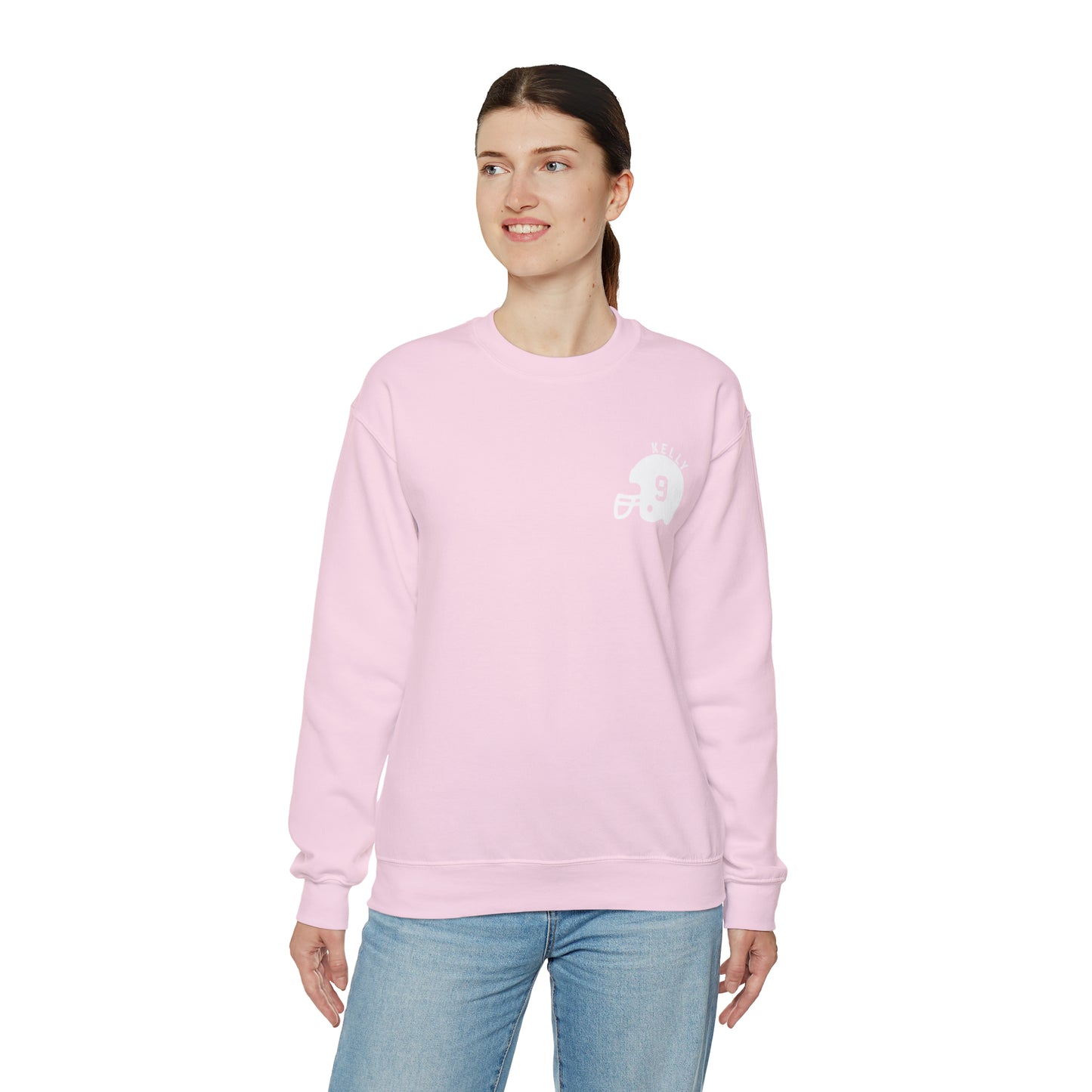 KELLY #9 JERSEY Unisex Heavy Blend™ Crewneck Sweatshirt