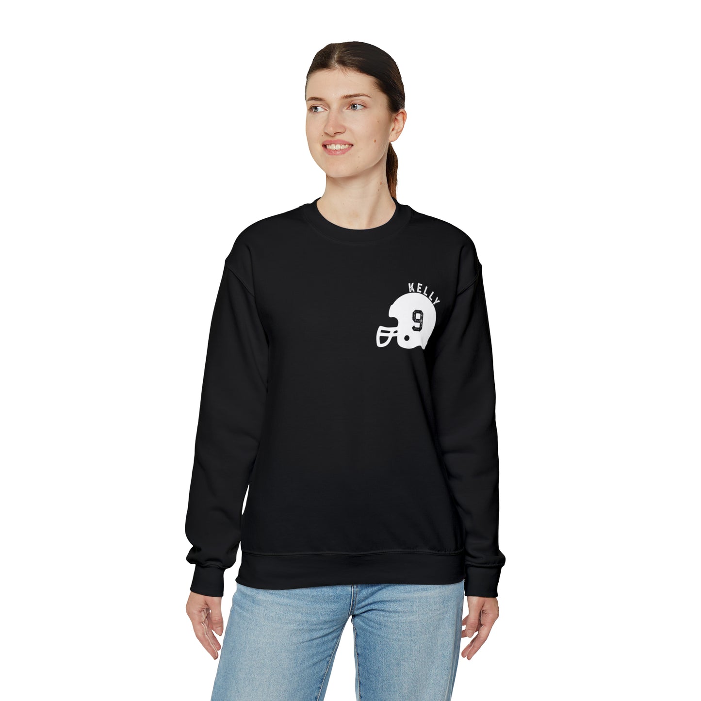 KELLY #9 JERSEY Unisex Heavy Blend™ Crewneck Sweatshirt