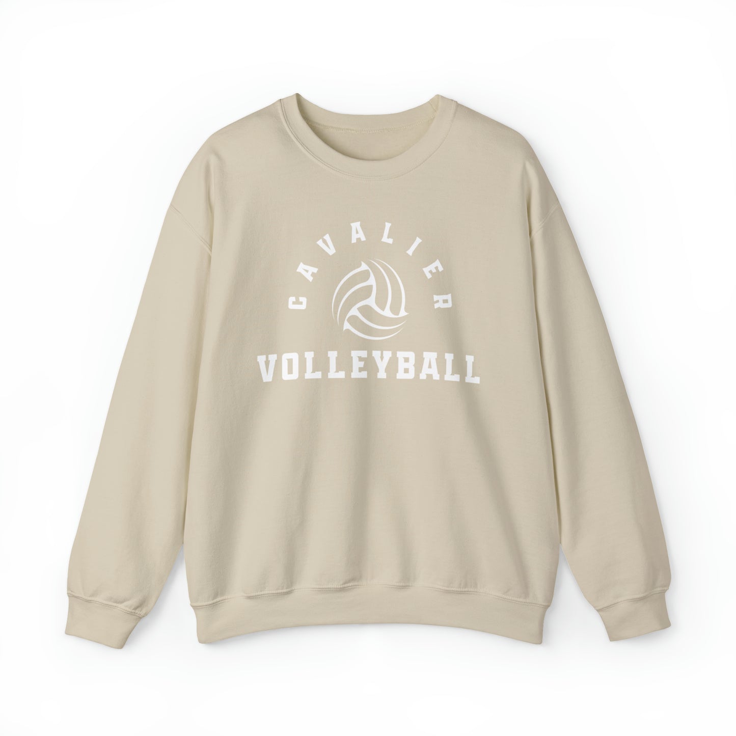 MODERN CAVALIER VOLLEYBALL Unisex Heavy Blend™ Crewneck Sweatshirt