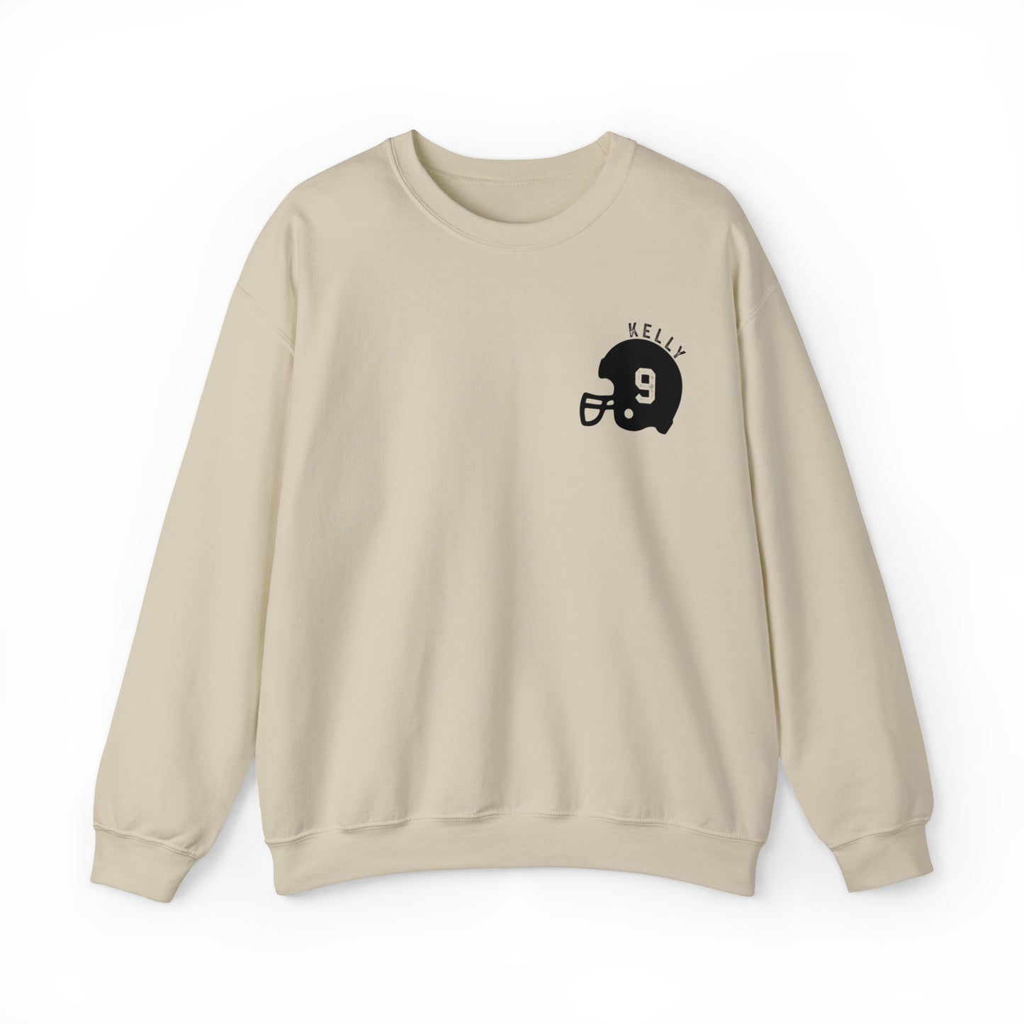 KELLY #9 JERSEY Unisex Heavy Blend™ Crewneck Sweatshirt