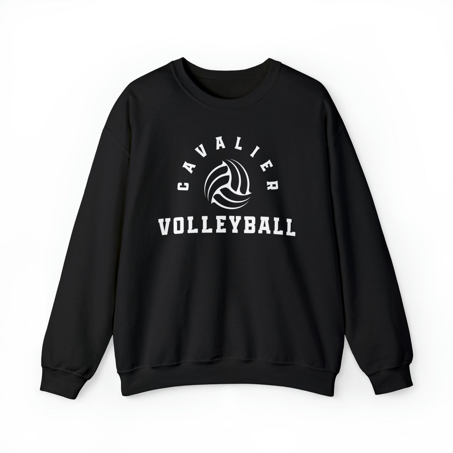 MODERN CAVALIER VOLLEYBALL Unisex Heavy Blend™ Crewneck Sweatshirt
