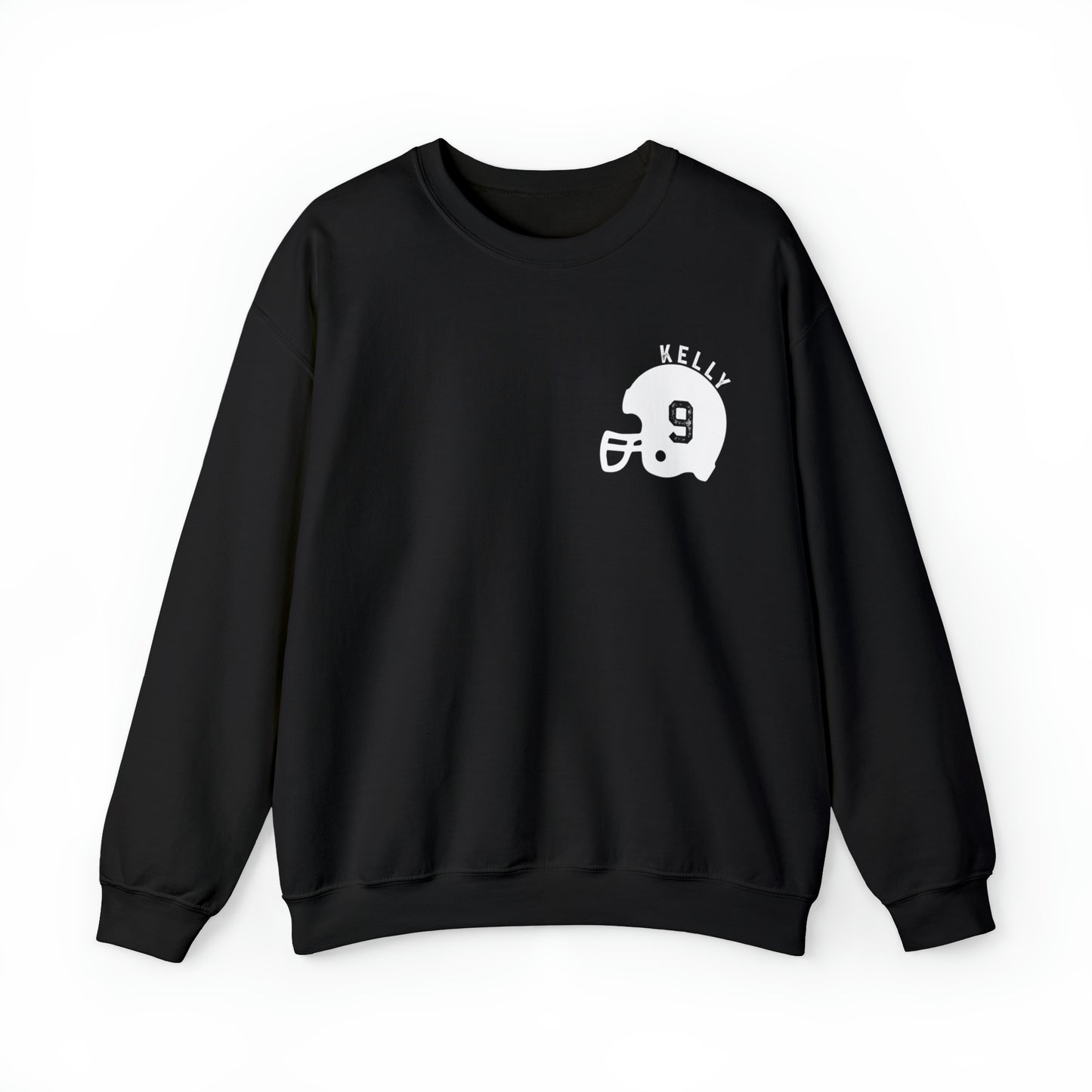 KELLY #9 JERSEY Unisex Heavy Blend™ Crewneck Sweatshirt