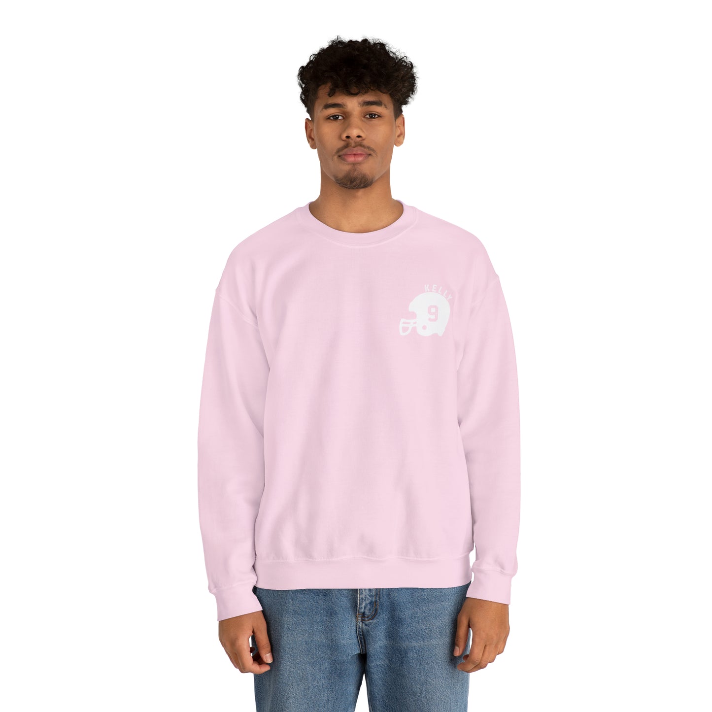 KELLY #9 JERSEY Unisex Heavy Blend™ Crewneck Sweatshirt