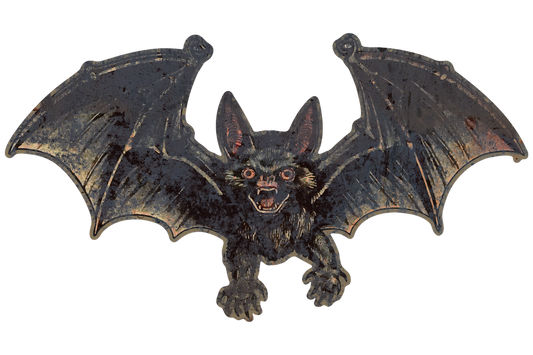 1930 Flying Bat (Custom Carved)