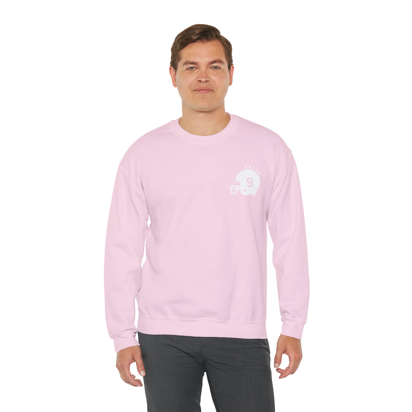 KELLY #9 JERSEY Unisex Heavy Blend™ Crewneck Sweatshirt