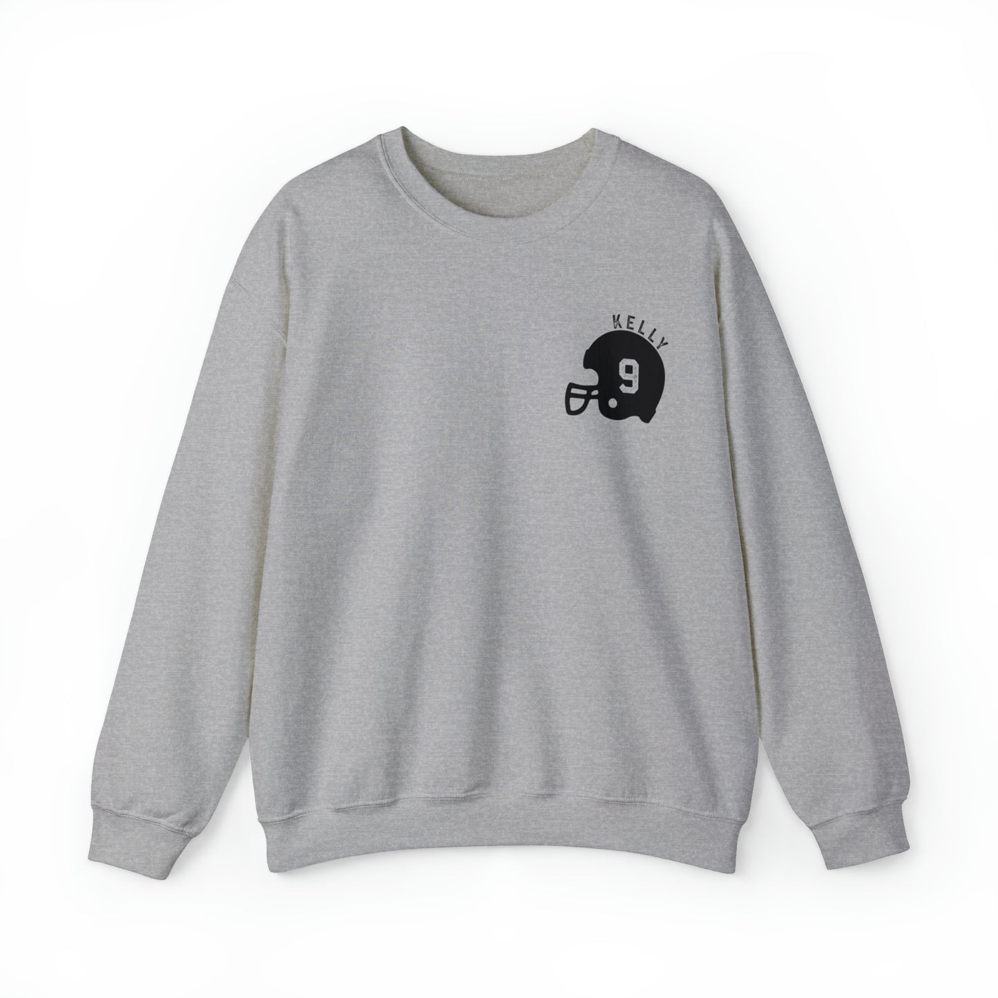 KELLY #9 JERSEY Unisex Heavy Blend™ Crewneck Sweatshirt