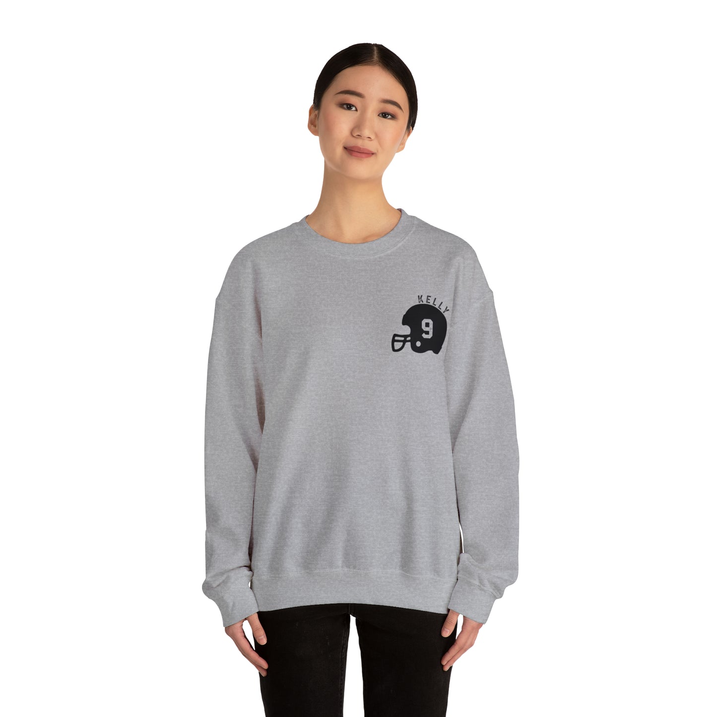 KELLY #9 JERSEY Unisex Heavy Blend™ Crewneck Sweatshirt