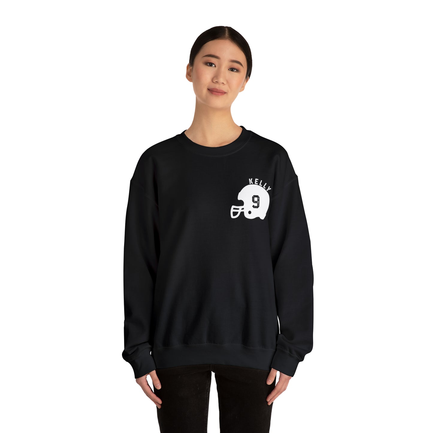KELLY #9 JERSEY Unisex Heavy Blend™ Crewneck Sweatshirt