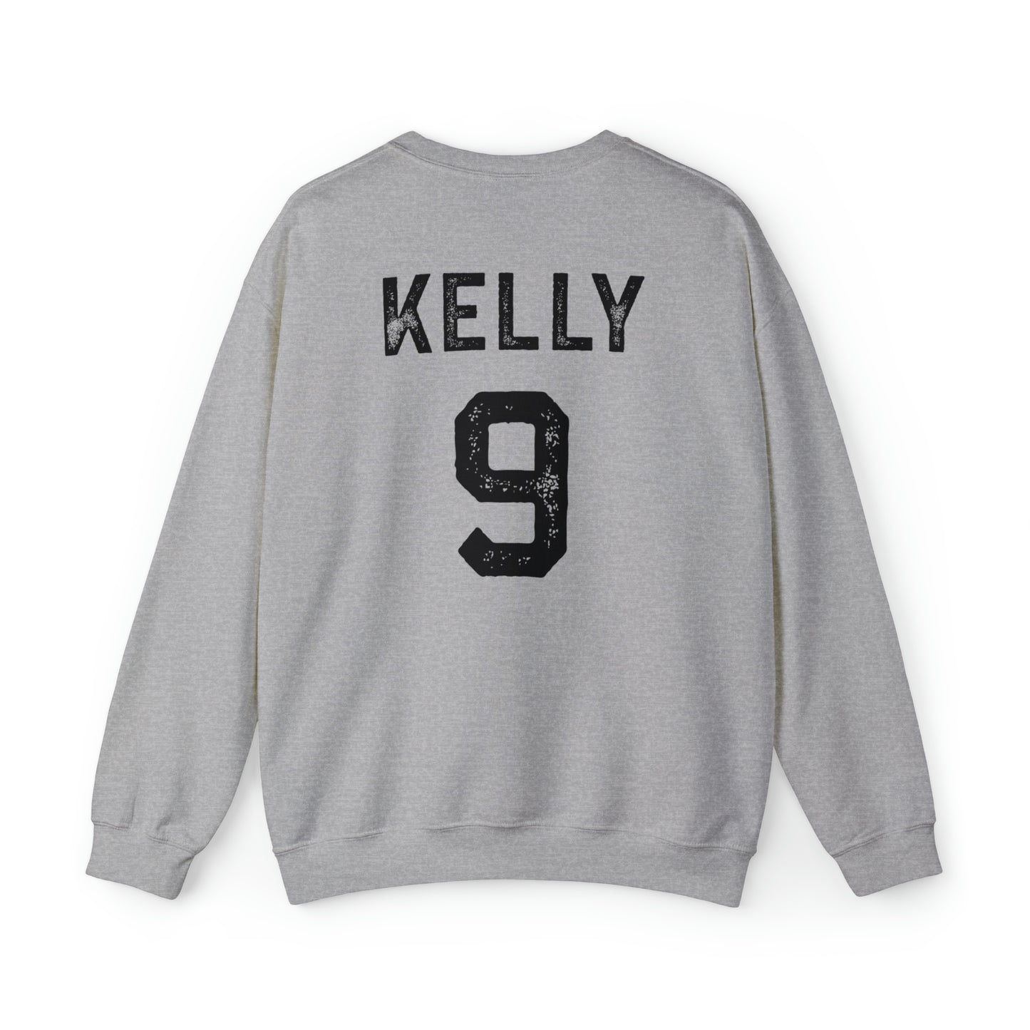 KELLY #9 JERSEY Unisex Heavy Blend™ Crewneck Sweatshirt