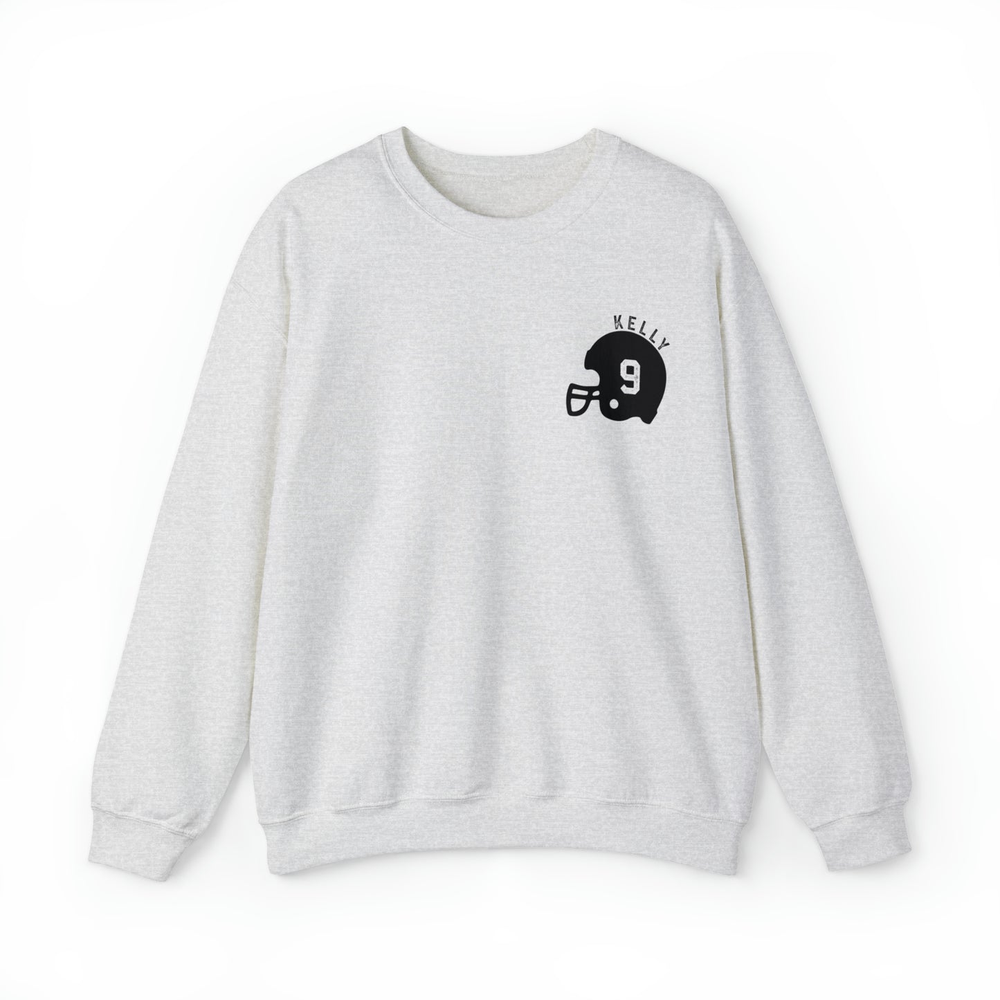 KELLY #9 JERSEY Unisex Heavy Blend™ Crewneck Sweatshirt