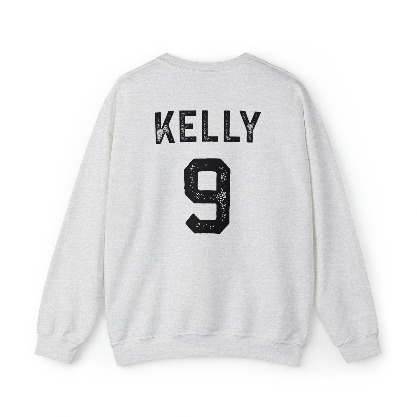 KELLY #9 JERSEY Unisex Heavy Blend™ Crewneck Sweatshirt