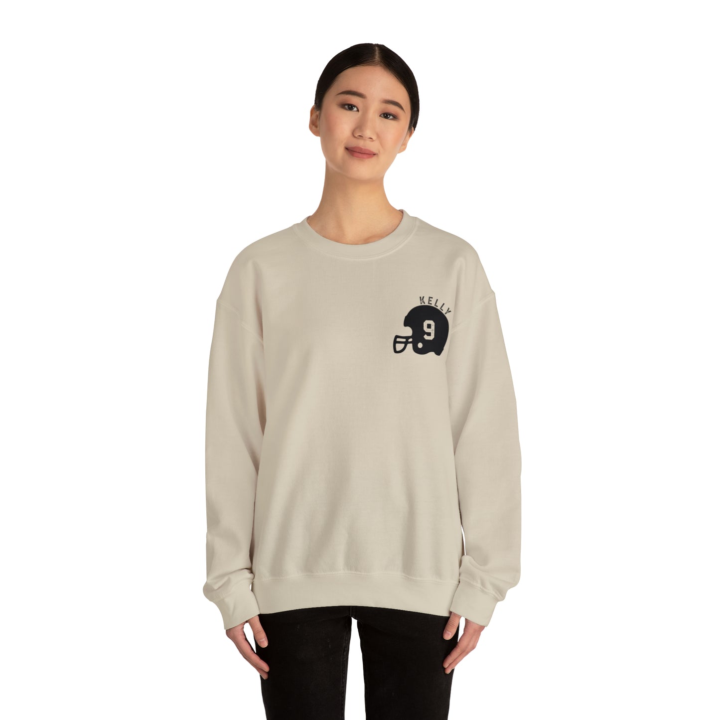 KELLY #9 JERSEY Unisex Heavy Blend™ Crewneck Sweatshirt