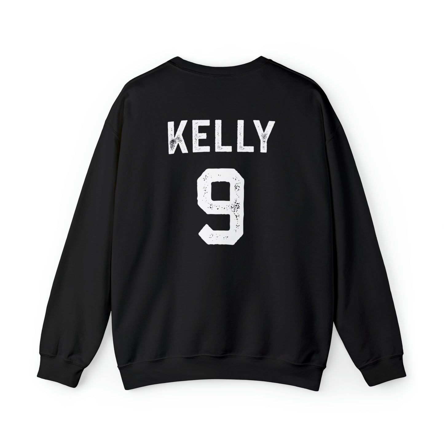KELLY #9 JERSEY Unisex Heavy Blend™ Crewneck Sweatshirt