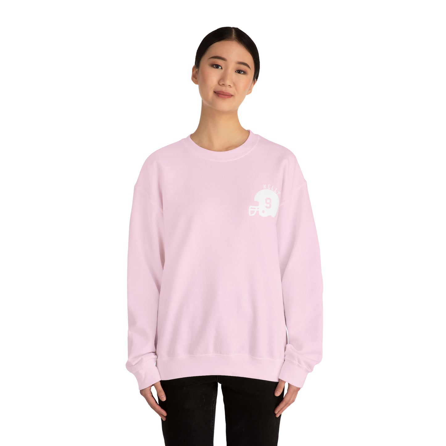 KELLY #9 JERSEY Unisex Heavy Blend™ Crewneck Sweatshirt