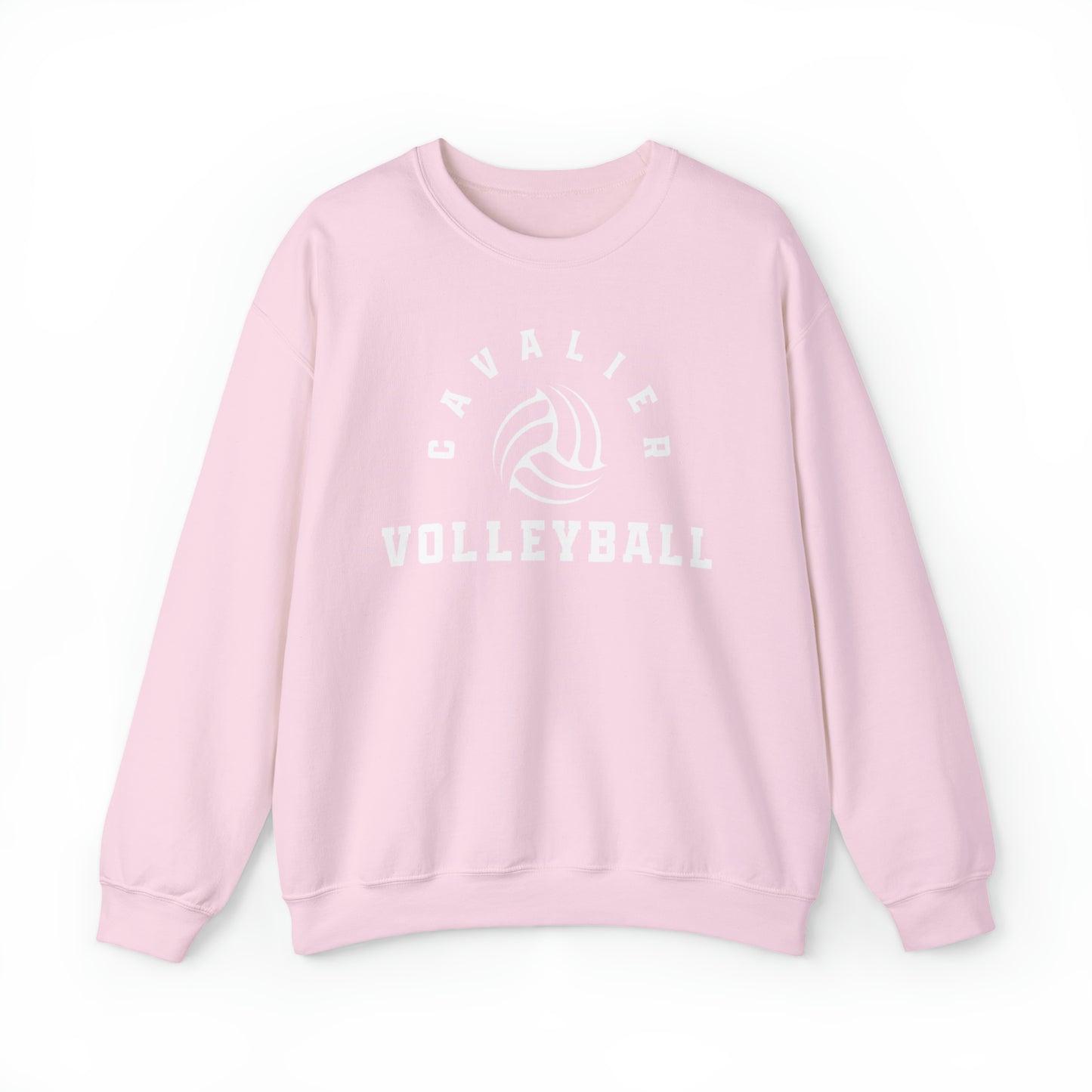 MODERN CAVALIER VOLLEYBALL Unisex Heavy Blend™ Crewneck Sweatshirt