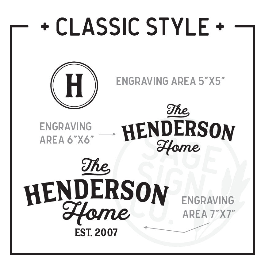 Crescent Handle Server Board Piece H239 (Local Pickup Only - Select Pickup at Checkout)