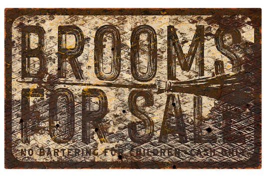 Brooms For Sale
