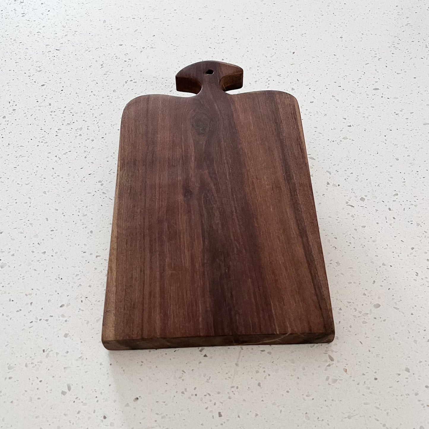 Crescent Handle Server Board Piece H239 (Local Pickup Only - Select Pickup at Checkout)