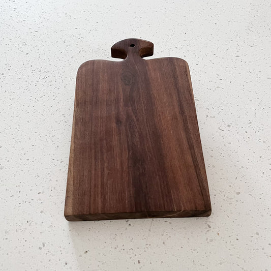 Crescent Handle Server Board Piece H239 (Local Pickup Only - Select Pickup at Checkout)
