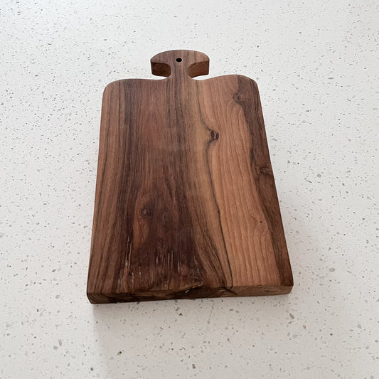 Crescent Handle Server Board Piece H2310 (Local Pickup Only - Select Pickup at Checkout)