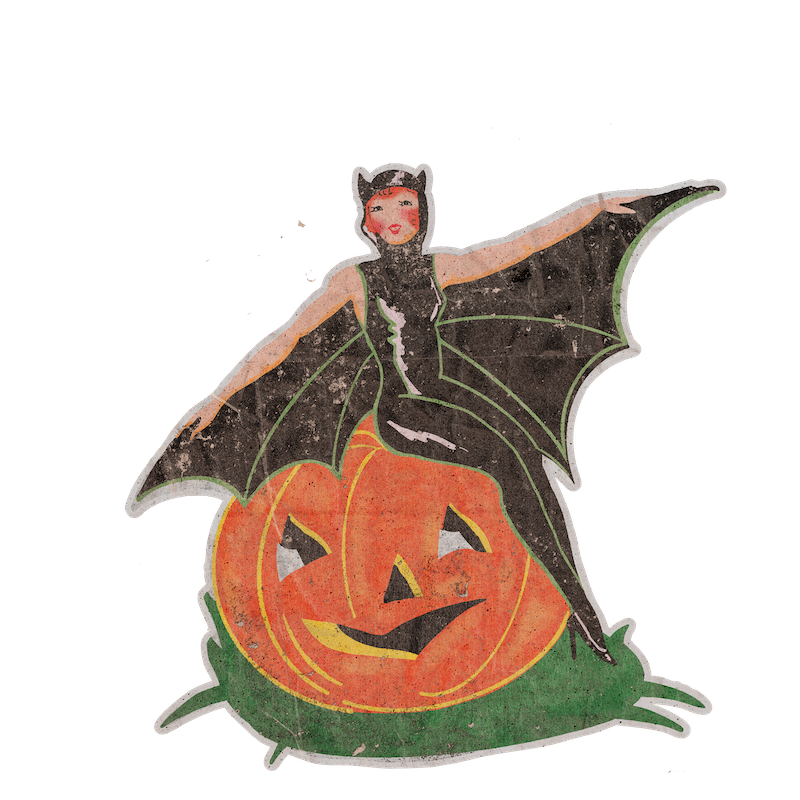 Life of a Jackolantern Show Girl (Custom Carved)