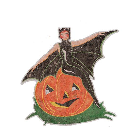 Life of a Jackolantern Show Girl (Custom Carved)