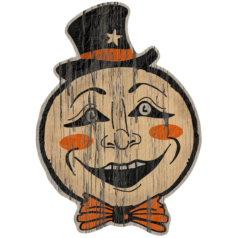 Mayor of HalloweenTown (Custom Carved)