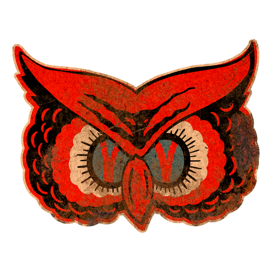 Terry's Barn Owl - In Memory of My Dad (Custom Carved)