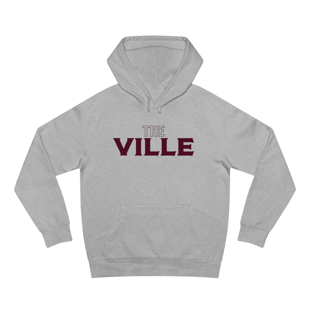 THE VILLE - Unisex Premium Hoodie