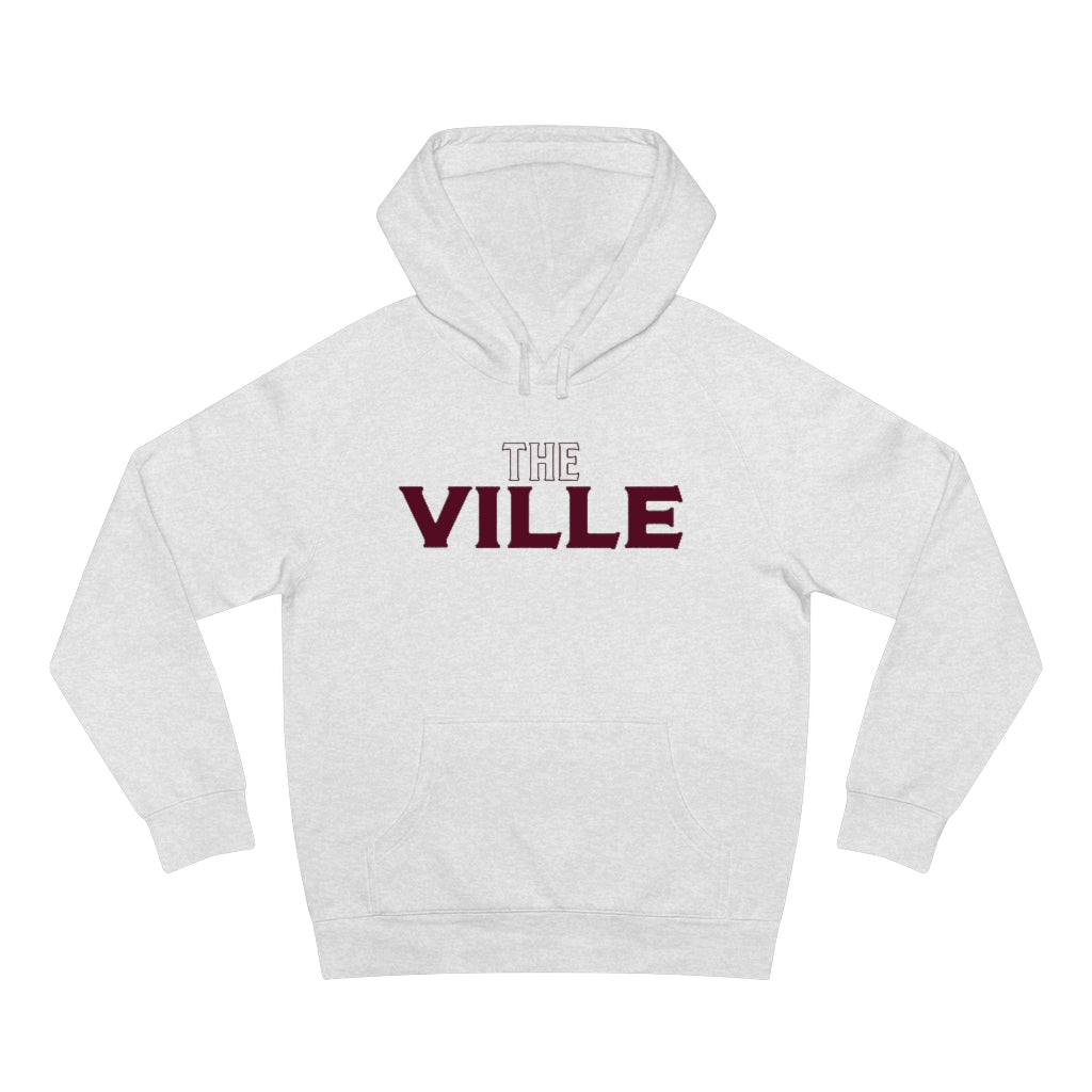 THE VILLE - Unisex Premium Hoodie