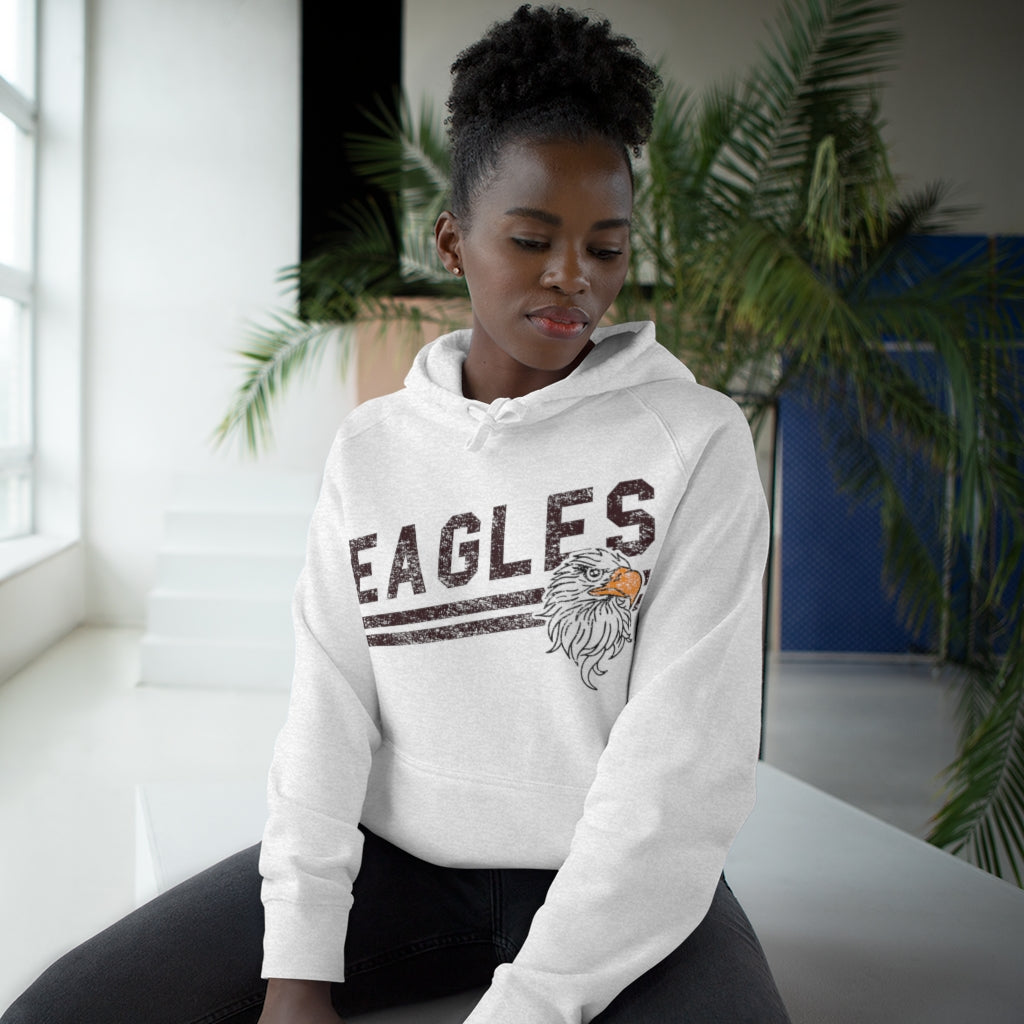 DAD'S OLD EAGLE HOODIE - Unisex Premium Hoodie