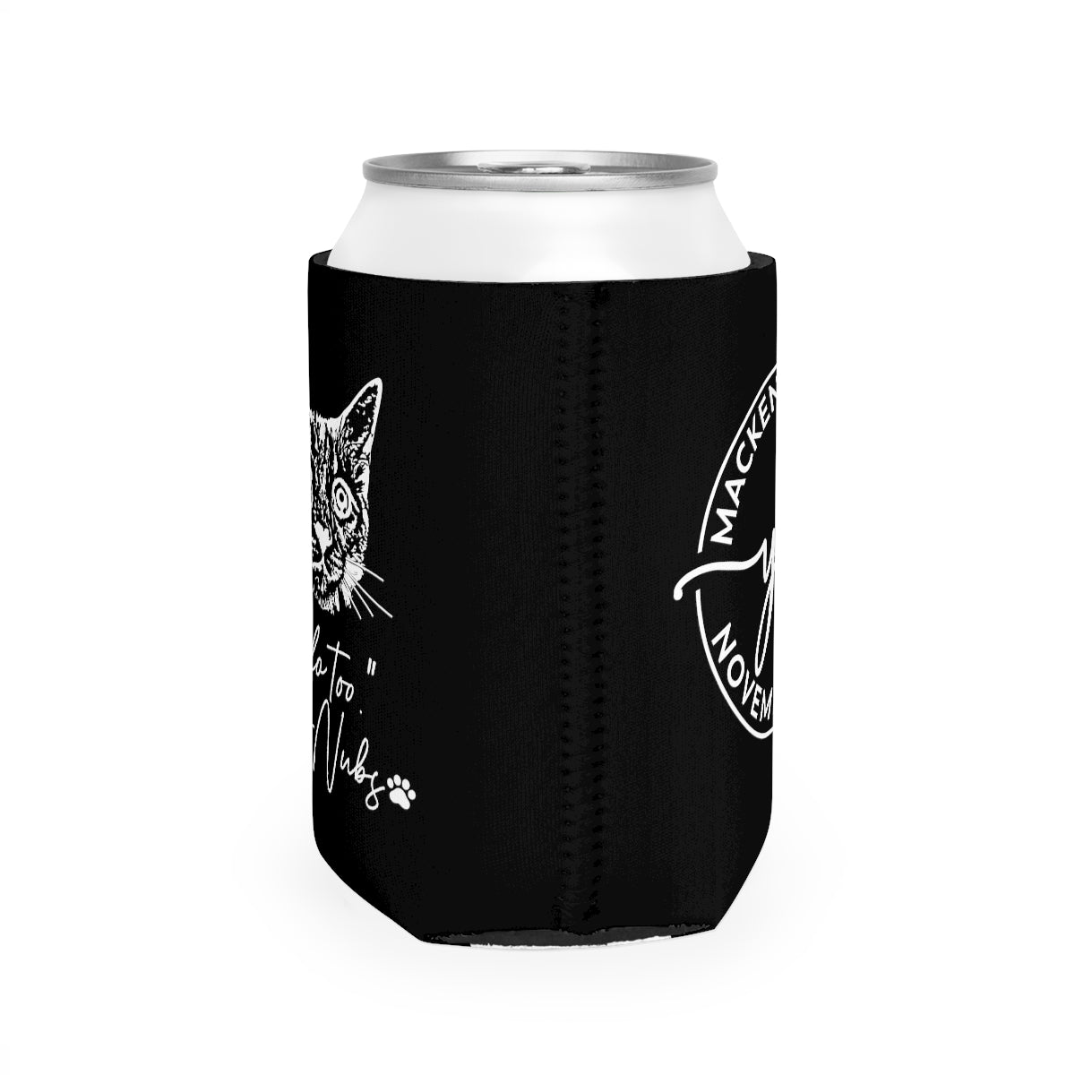 Nubs' Can Cooler Thin Sleeve