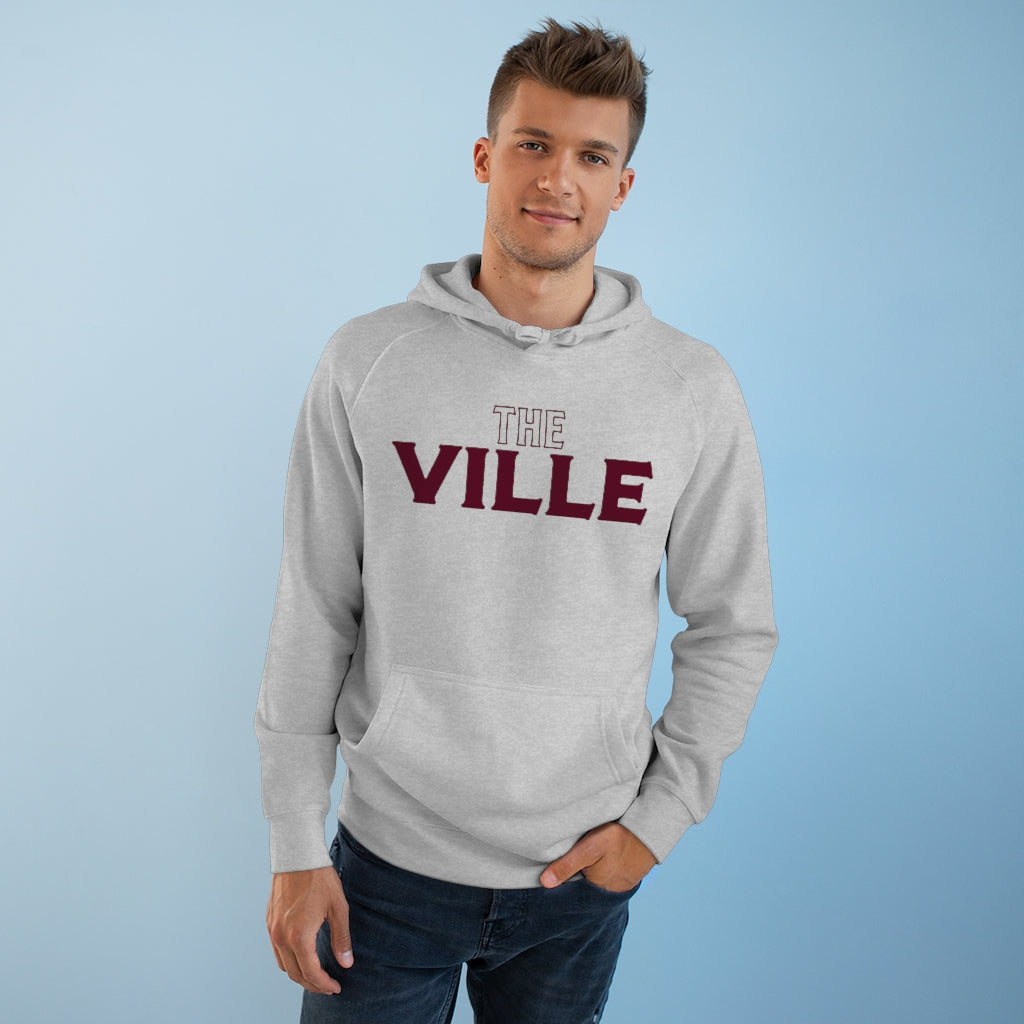 THE VILLE - Unisex Premium Hoodie