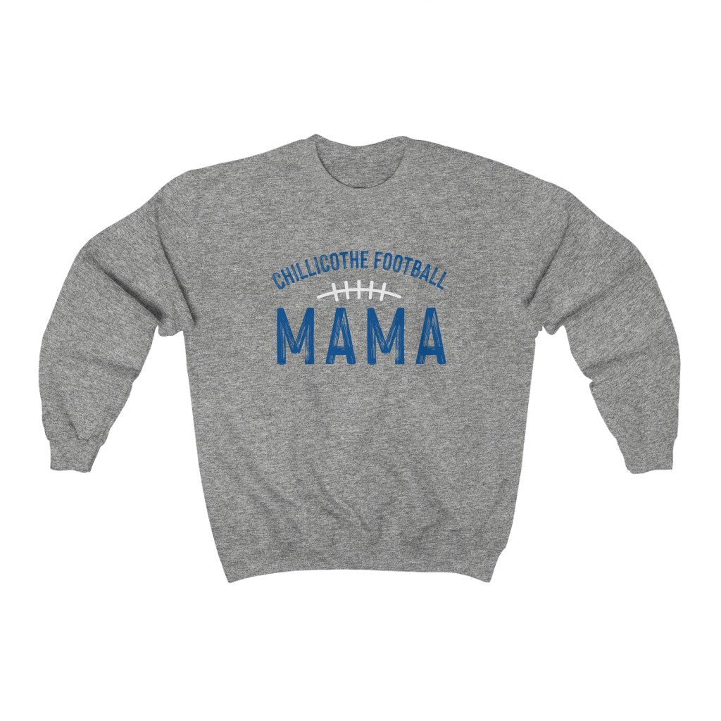 CHILLICOTHE FOOTBALL MAMA Unisex Heavy Blend™ Crewneck Sweatshirt