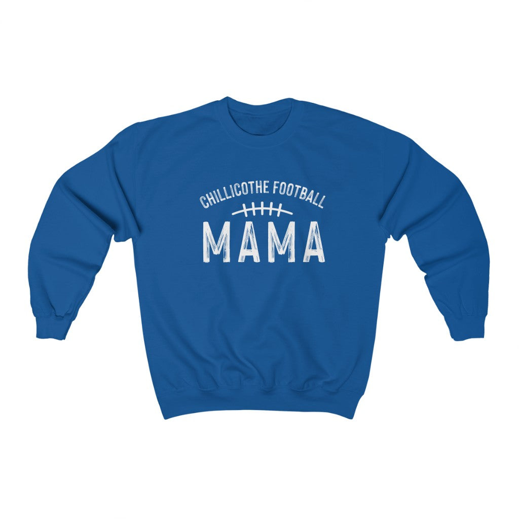 CHILLICOTHE FOOTBALL MAMA Unisex Heavy Blend™ Crewneck Sweatshirt
