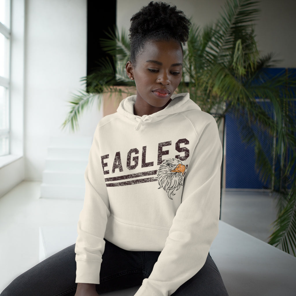 DAD'S OLD EAGLE HOODIE - Unisex Premium Hoodie