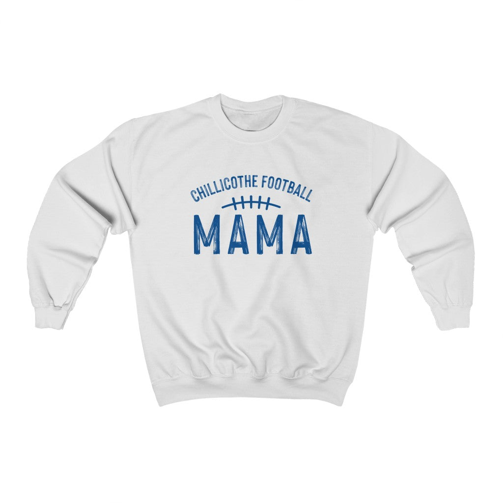CHILLICOTHE FOOTBALL MAMA Unisex Heavy Blend™ Crewneck Sweatshirt