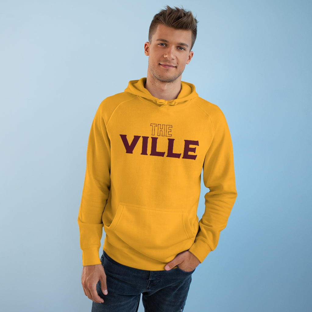 THE VILLE - Unisex Premium Hoodie