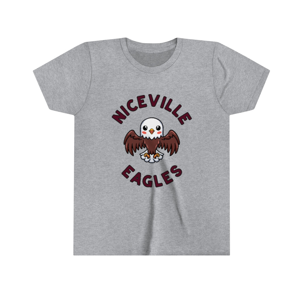 eagles t shirt youth