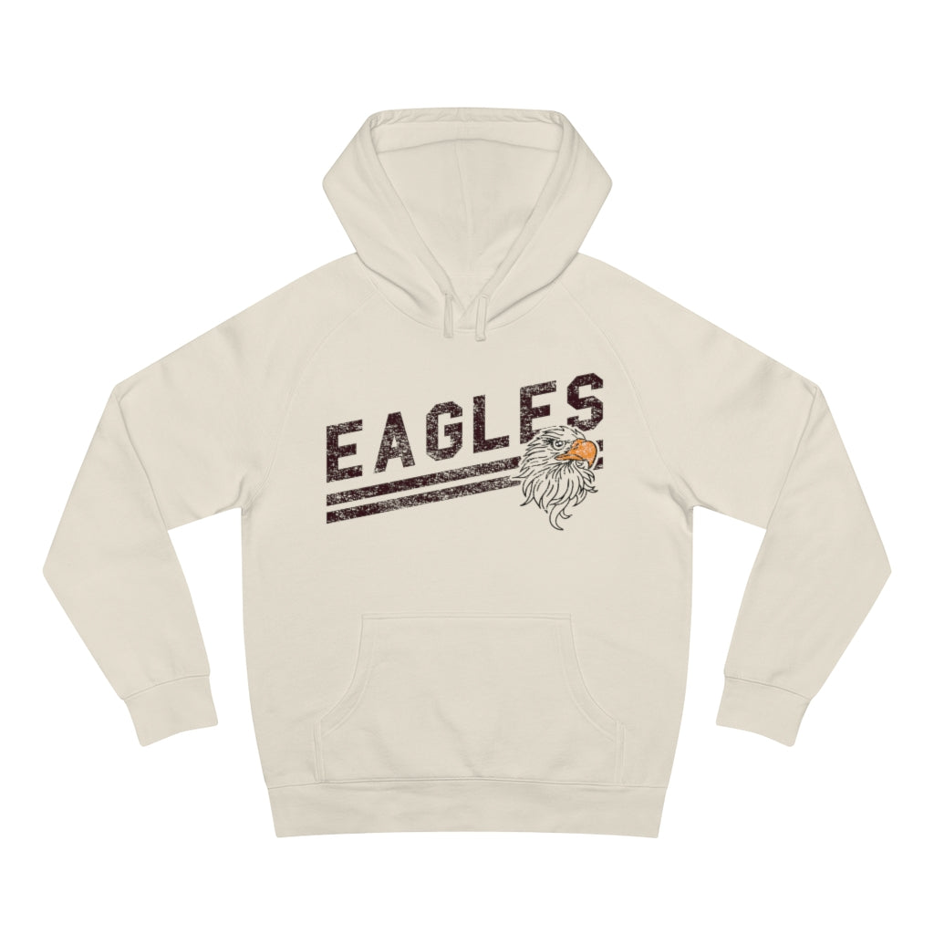 DAD'S OLD EAGLE HOODIE - Unisex Premium Hoodie