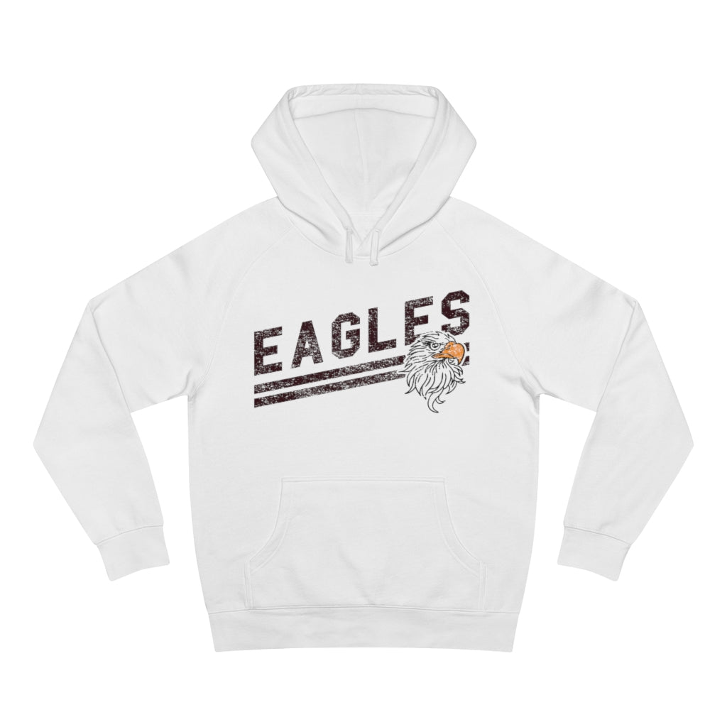 DAD'S OLD EAGLE HOODIE - Unisex Premium Hoodie