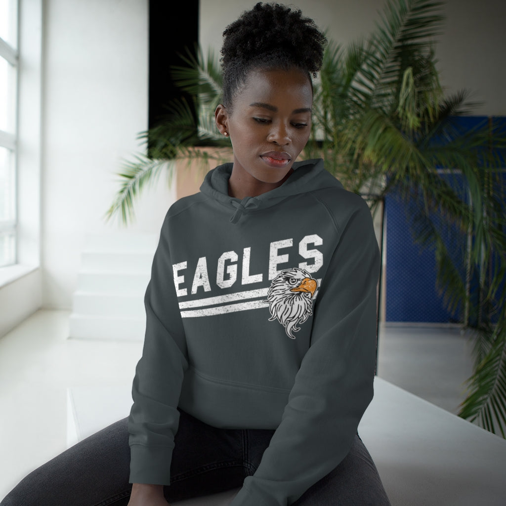 DAD'S OLD EAGLE HOODIE - Unisex Premium Hoodie