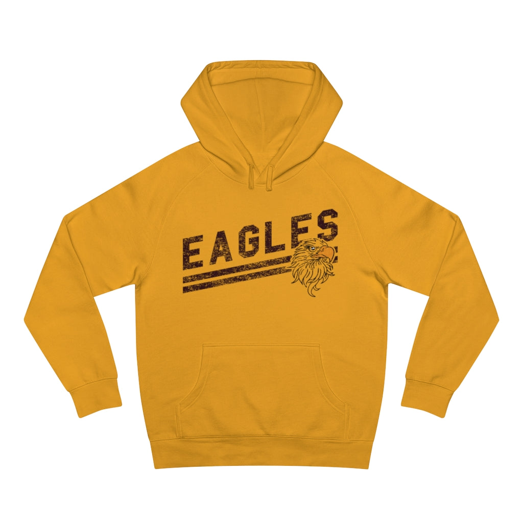 DAD'S OLD EAGLE HOODIE - Unisex Premium Hoodie