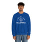 MODERN CAVALIER VOLLEYBALL Unisex Heavy Blend™ Crewneck Sweatshirt