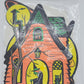 Old Witch's House (Custom Carved)