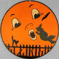 Full Moon Watching Witch (Custom Carved)