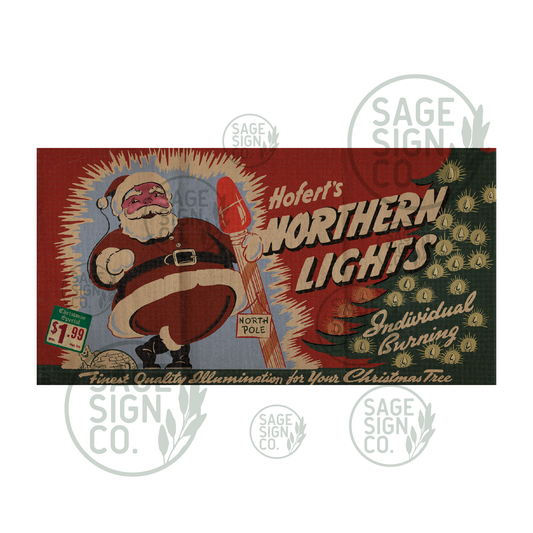 Hofert's Northern Lights Box (FREE SHIPPING!)