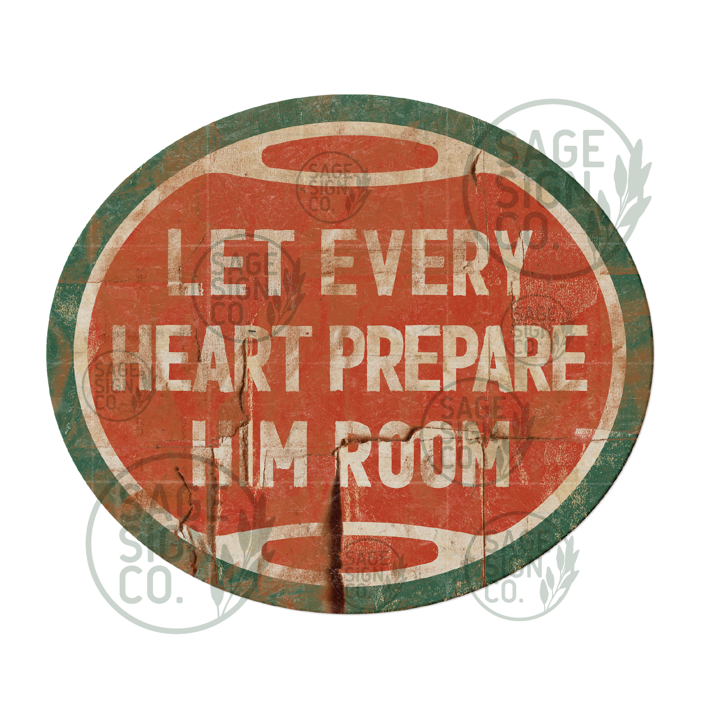 Let Every Heart Prepare Him Room (FREE SHIPPING!)